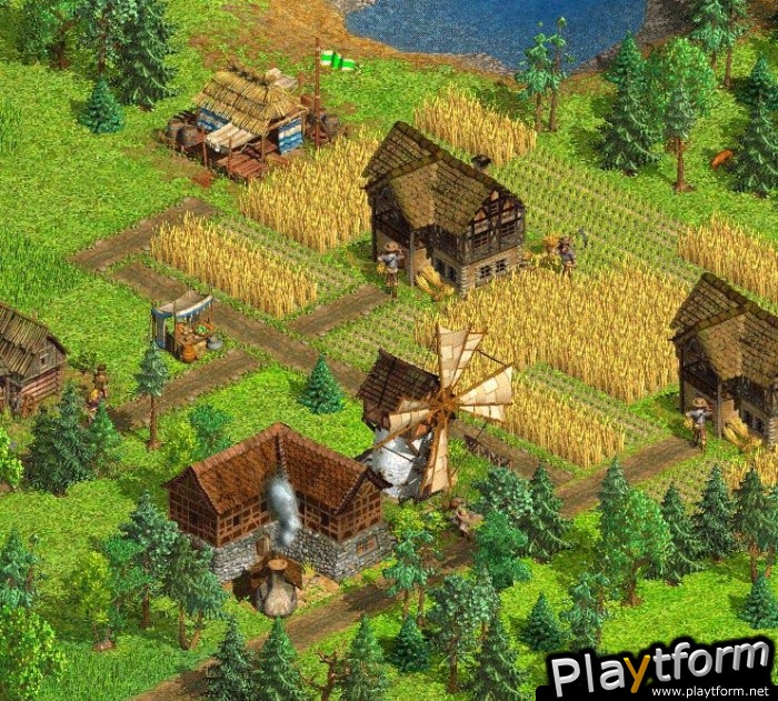 1503 A.D. - The New World (PC)