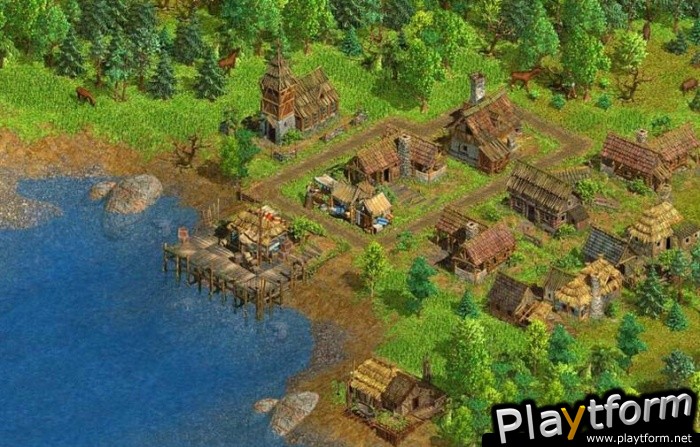 1503 A.D. - The New World (PC)