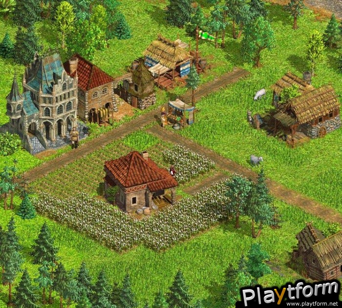 1503 A.D. - The New World (PC)