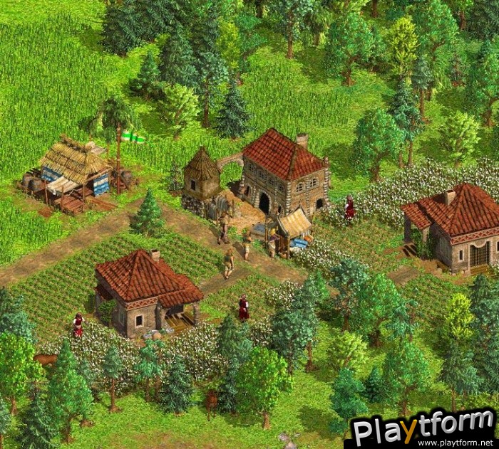 1503 A.D. - The New World (PC)