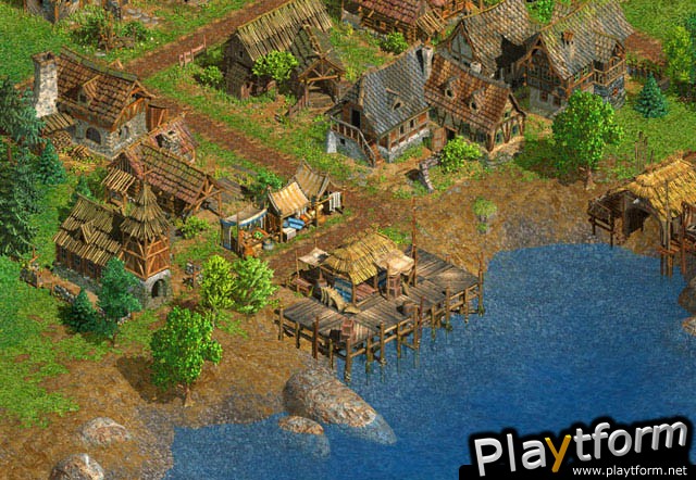 1503 A.D. - The New World (PC)