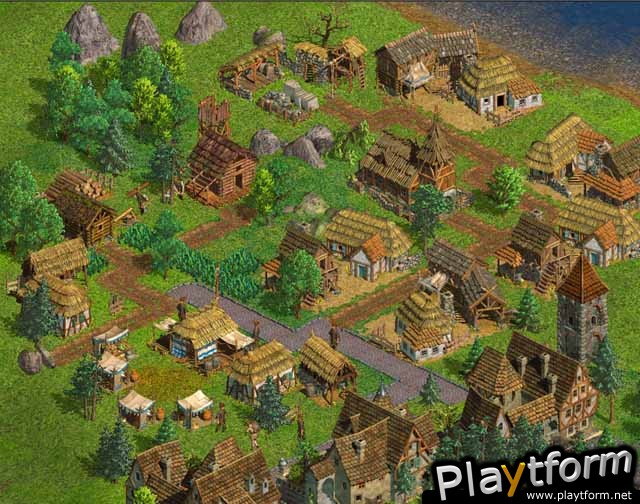 1503 A.D. - The New World (PC)