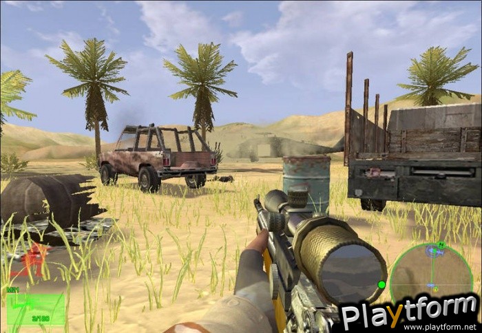 Delta Force: Black Hawk Down (PC)