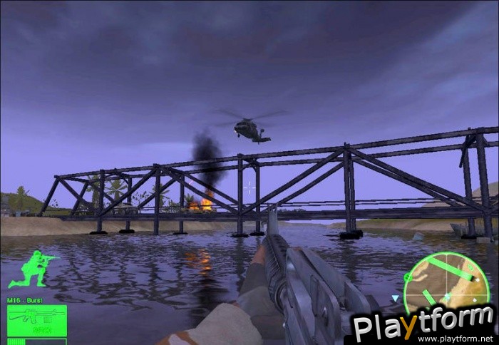 Delta Force: Black Hawk Down (PC)