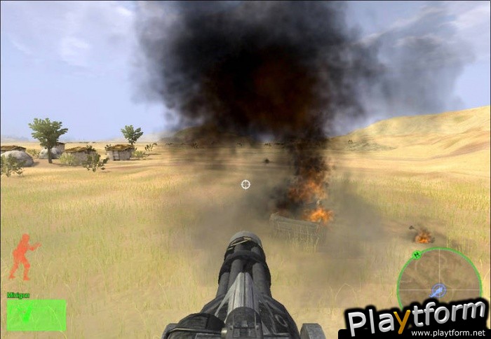 Delta Force: Black Hawk Down (PC)