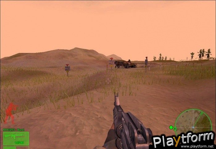 Delta Force: Black Hawk Down (PC)