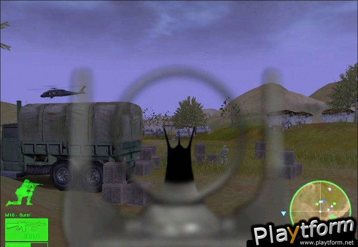 Delta Force: Black Hawk Down (PC)