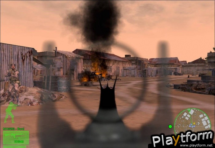 Delta Force: Black Hawk Down (PC)