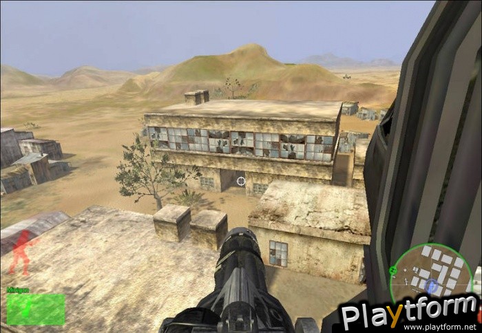 Delta Force: Black Hawk Down (PC)