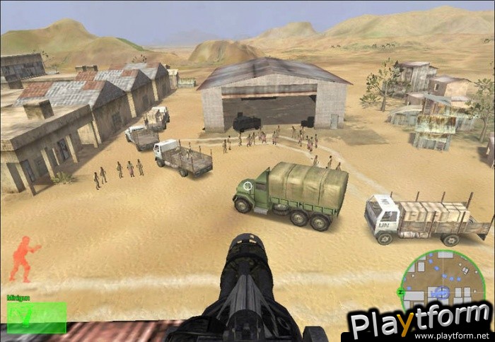 Delta Force: Black Hawk Down (PC)