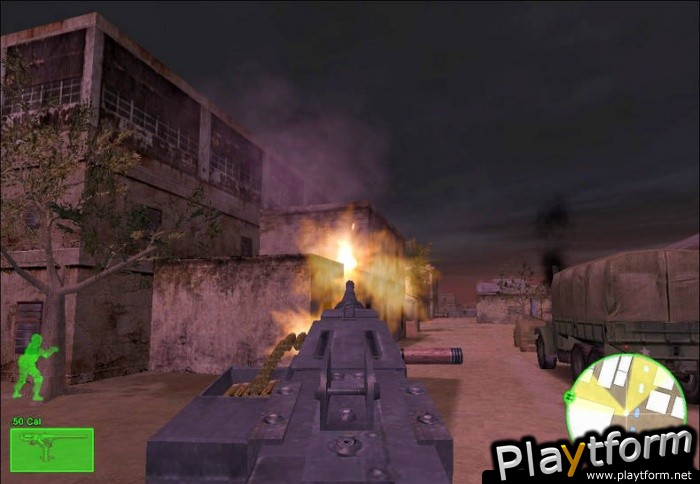 Delta Force: Black Hawk Down (PC)