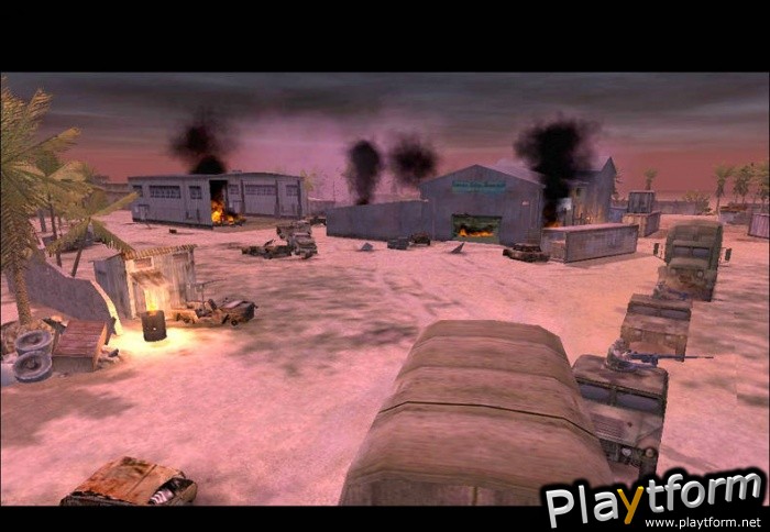 Delta Force: Black Hawk Down (PC)