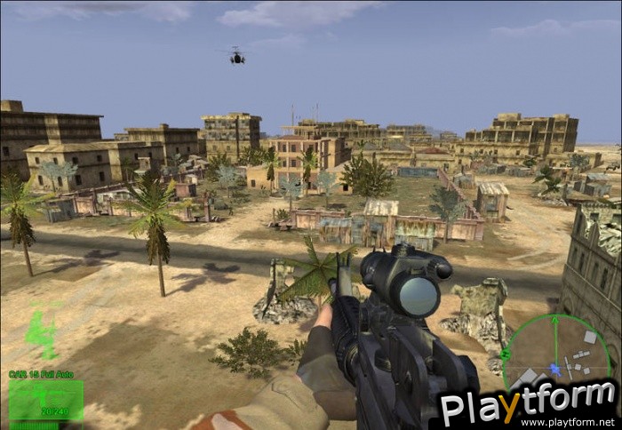 Delta Force: Black Hawk Down (PC)