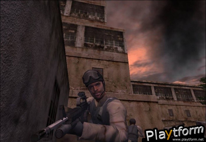 Delta Force: Black Hawk Down (PC)