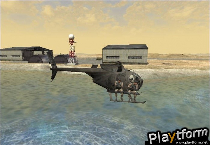 Delta Force: Black Hawk Down (PC)