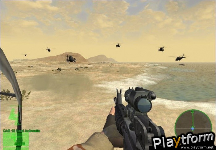 Delta Force: Black Hawk Down (PC)