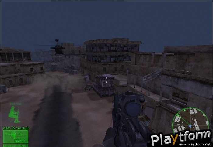 Delta Force: Black Hawk Down (PC)