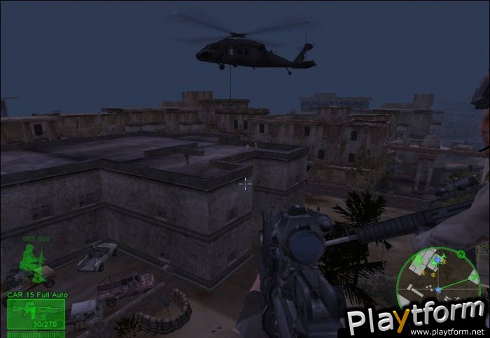 Delta Force: Black Hawk Down (PC)