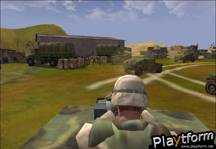 Delta Force: Black Hawk Down (PC)