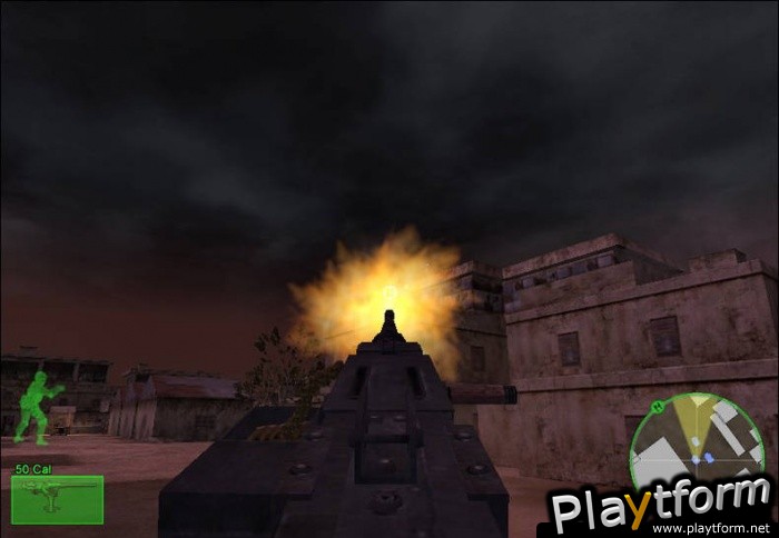 Delta Force: Black Hawk Down (PC)