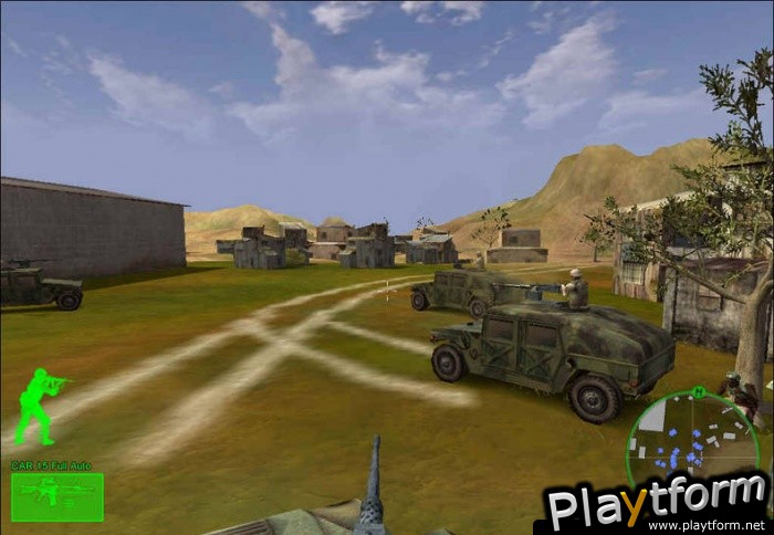 Delta Force: Black Hawk Down (PC)