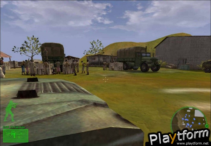 Delta Force: Black Hawk Down (PC)