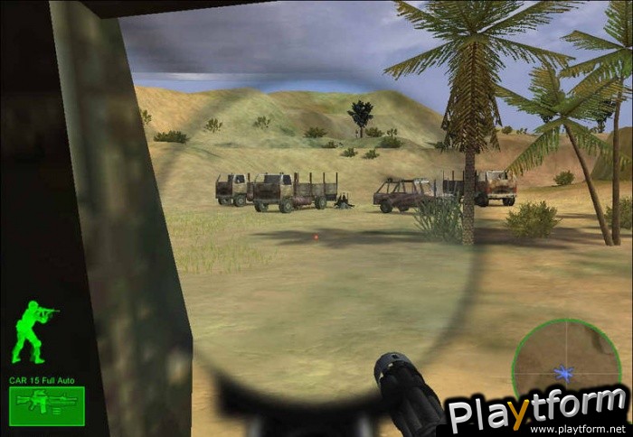 Delta Force: Black Hawk Down (PC)