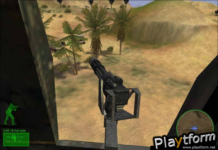 Delta Force: Black Hawk Down (PC)