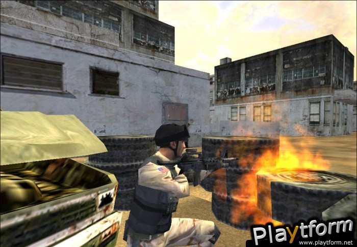 Delta Force: Black Hawk Down (PC)