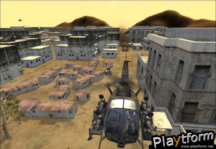 Delta Force: Black Hawk Down (PC)