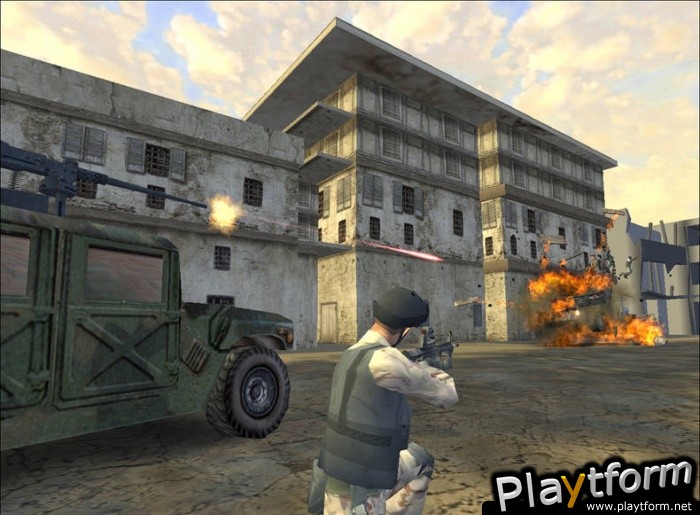 Delta Force: Black Hawk Down (PC)