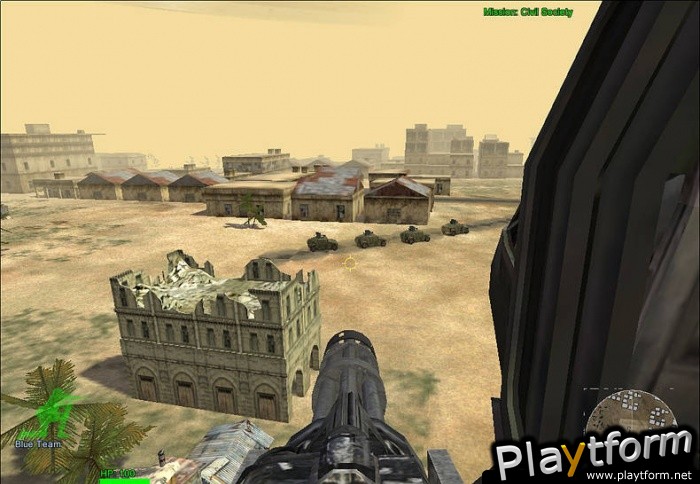 Delta Force: Black Hawk Down (PC)