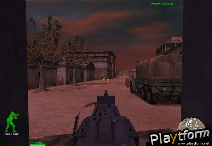 Delta Force: Black Hawk Down (PC)