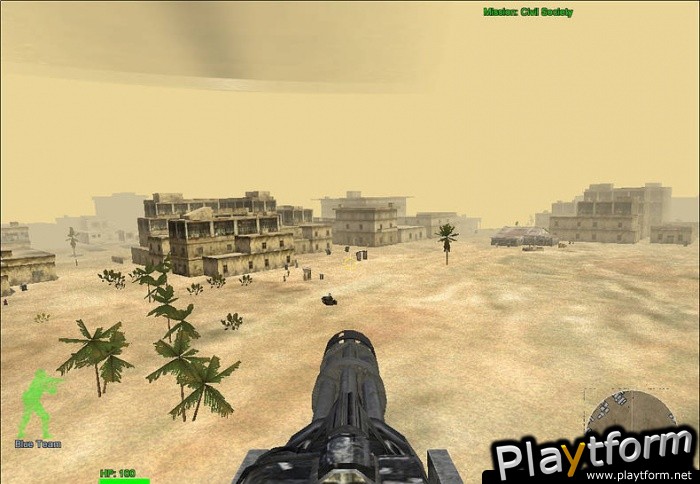 Delta Force: Black Hawk Down (PC)