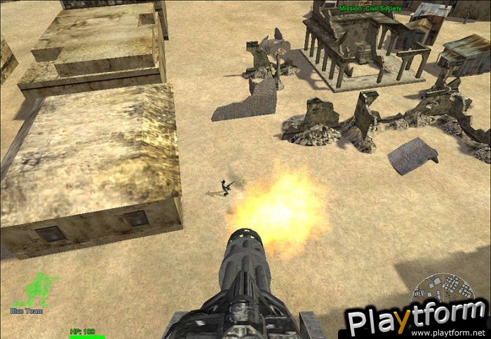 Delta Force: Black Hawk Down (PC)