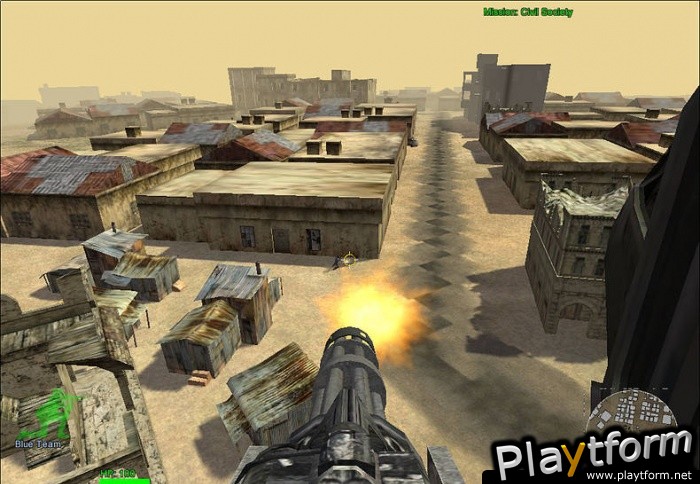 Delta Force: Black Hawk Down (PC)