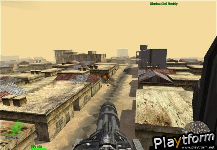 Delta Force: Black Hawk Down (PC)