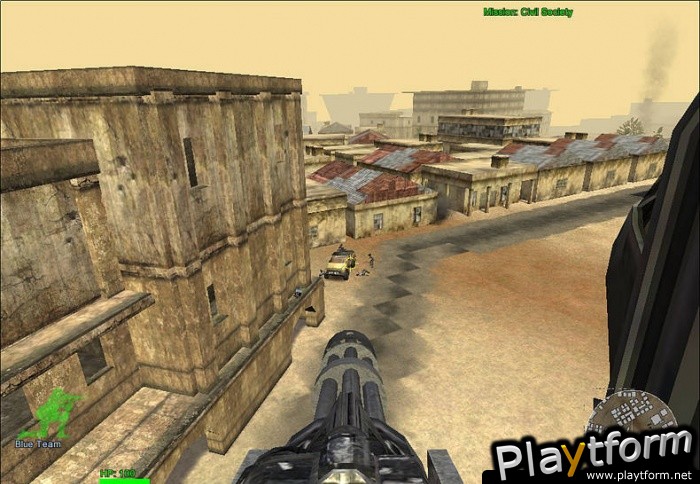 Delta Force: Black Hawk Down (PC)