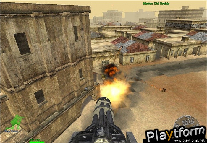 Delta Force: Black Hawk Down (PC)