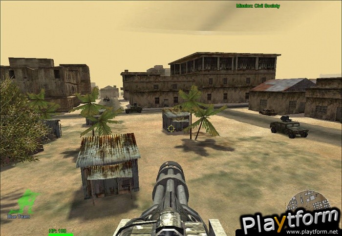 Delta Force: Black Hawk Down (PC)