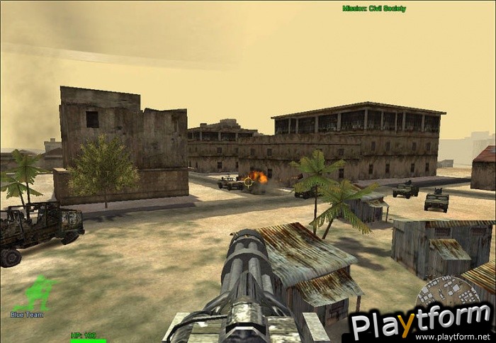 Delta Force: Black Hawk Down (PC)