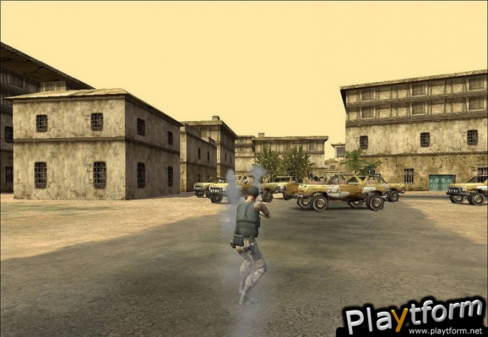 Delta Force: Black Hawk Down (PC)