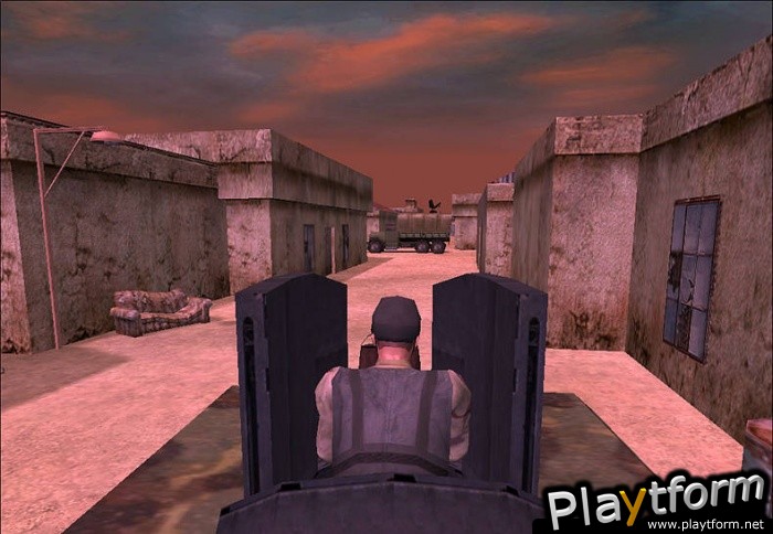 Delta Force: Black Hawk Down (PC)