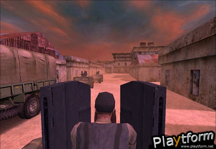 Delta Force: Black Hawk Down (PC)