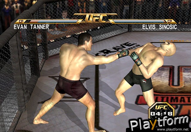 UFC: Tapout 2 (Xbox)