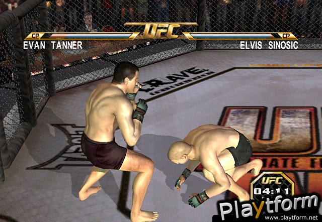 UFC: Tapout 2 (Xbox)