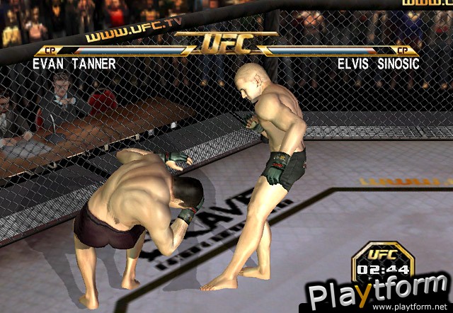 UFC: Tapout 2 (Xbox)