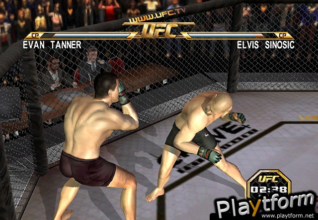 UFC: Tapout 2 (Xbox)