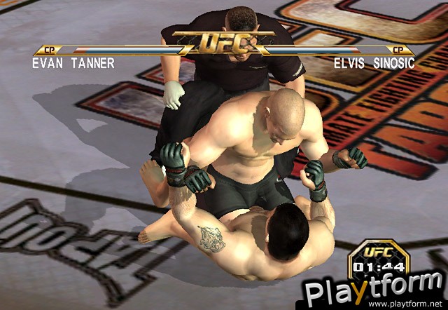 UFC: Tapout 2 (Xbox)