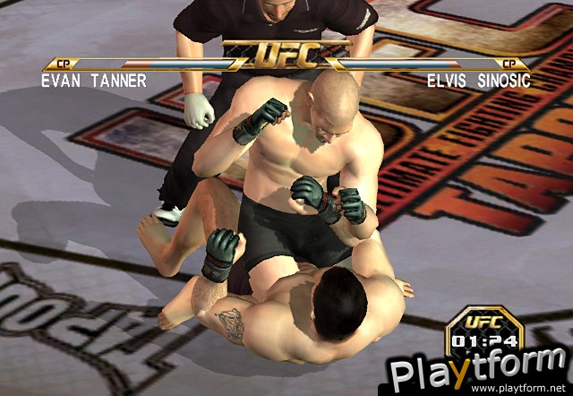 UFC: Tapout 2 (Xbox)